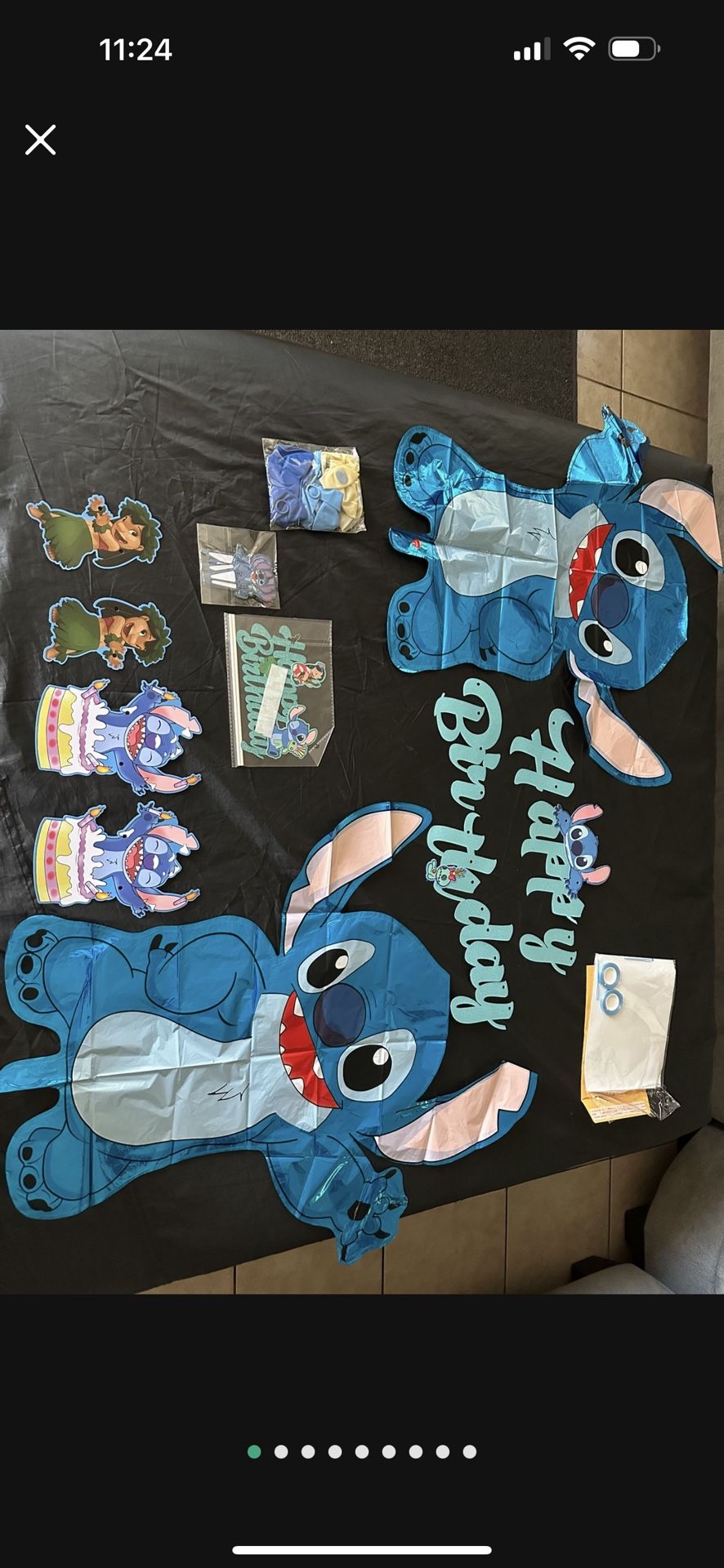 Lilo And Stitch Birthday Party Supplies
