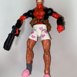 MARVEL LEGENDS DEADPOOL 6 INCH