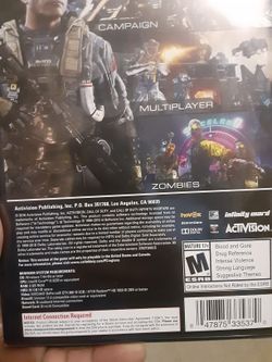 Pc Call Of Duty Game