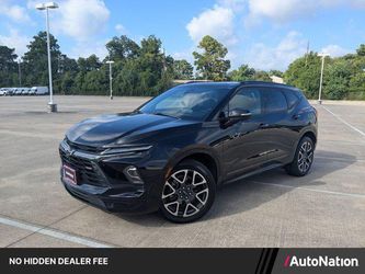 2024 Chevrolet Blazer