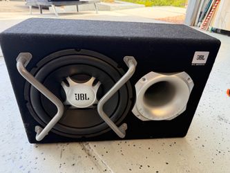 JBL BassPro 12 | 12" Loaded/Powered Subwoofer System