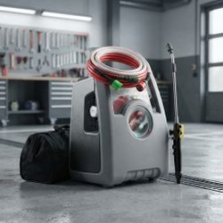 Pressure Cleaner