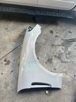 2017 2021 porsche panamera passenger right fender