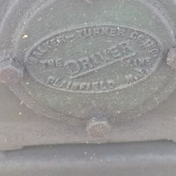 Scroll Saw Walker Turner 