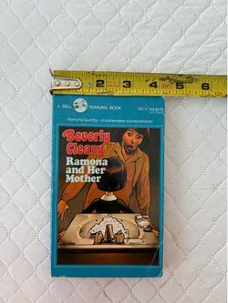 Ramona and Her Mother by Beverly Cleary