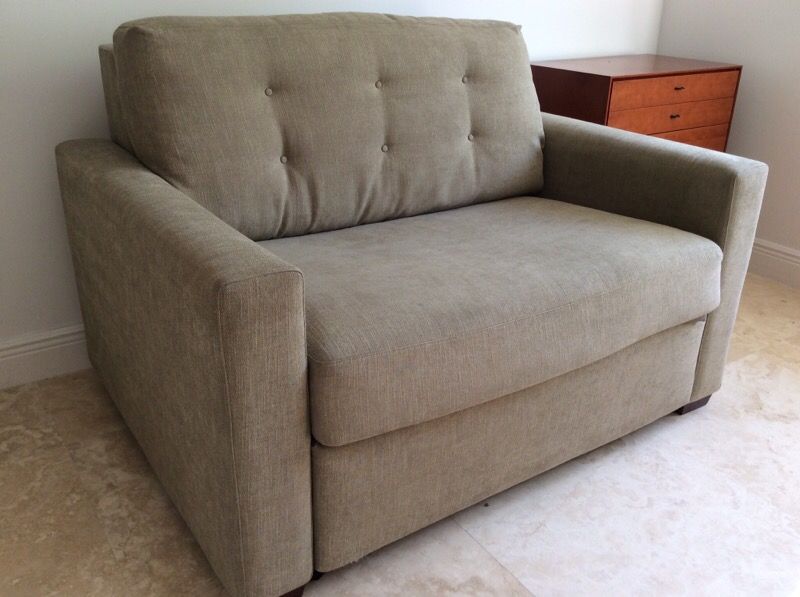 Crate Barrel Allerton Twin Sleeper Sofa Like New For In North Miami Fl Offerup Barrel Allerton Twin Sleeper Sofa, Allerton Sleeper Sofa