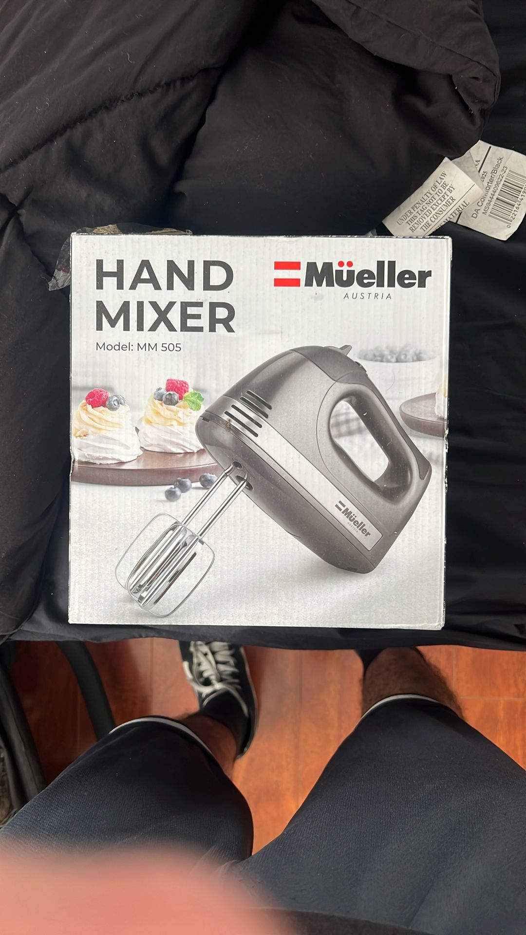 Hand Mixer