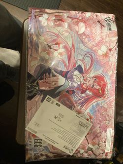 Gundam Card Game Lacus Anniversary Mat