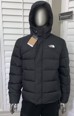 North face coat