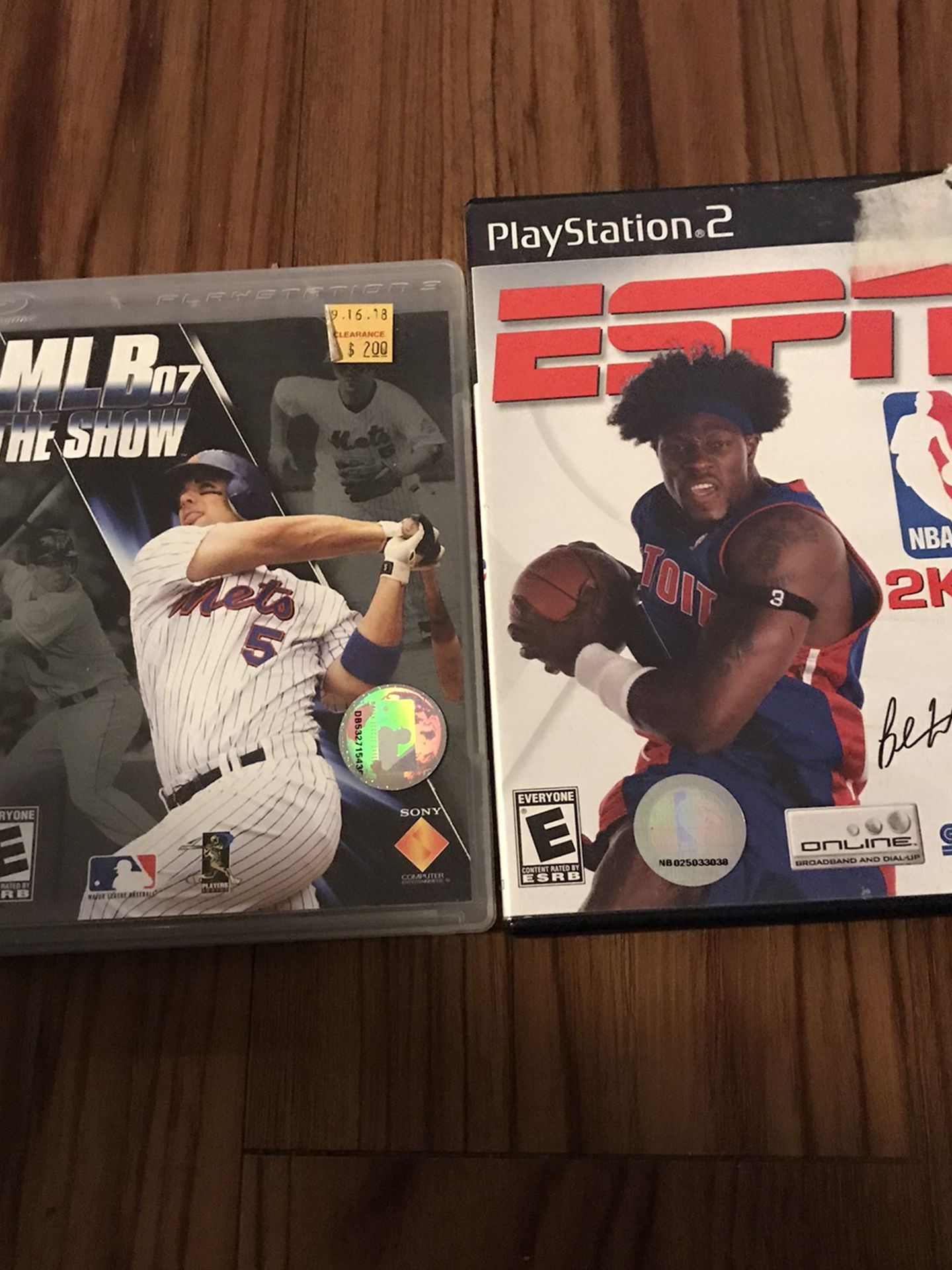 Play Station 2 Games (3 Games)