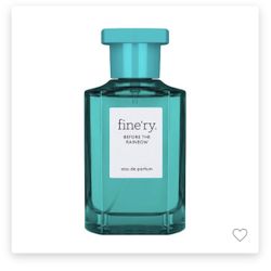 Fine’ry Before The Rainbow Perfume 