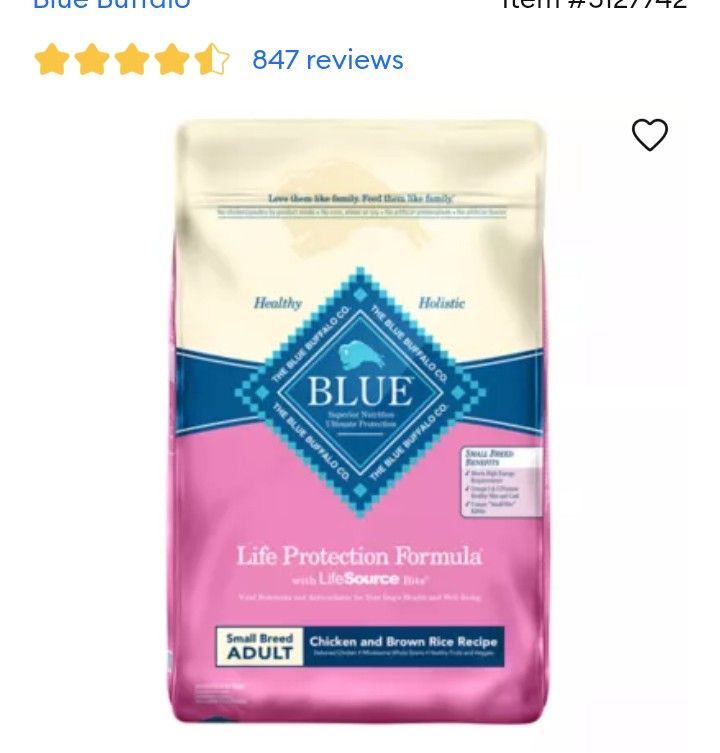 Blue Buffalo