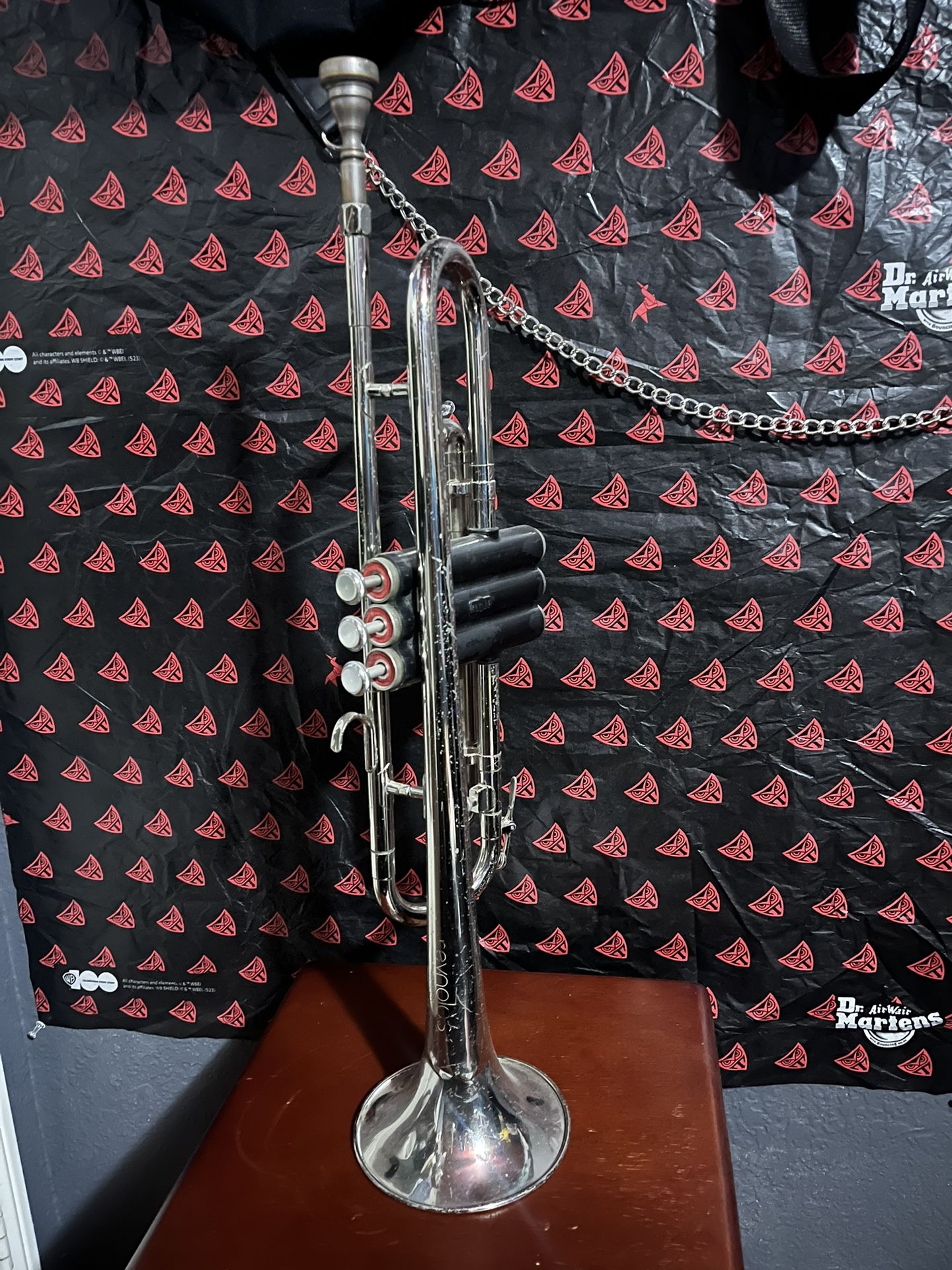 Reynolds Semi Plastic Trumpet