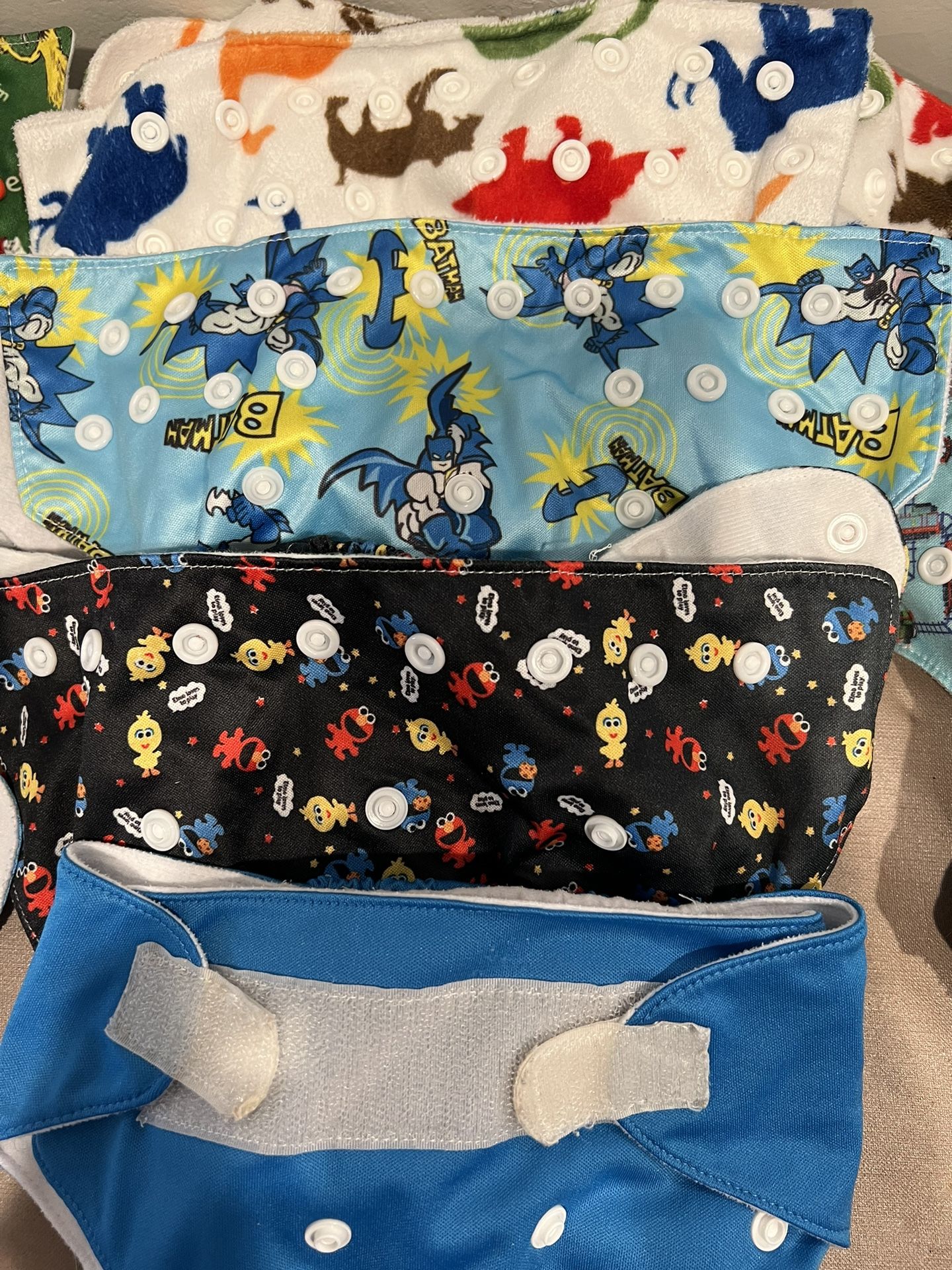 Cloth Diaper Lot