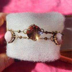 Pretty In Pink Bracelet