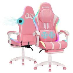Gaming Chair Speakers Massage Gaming Chai