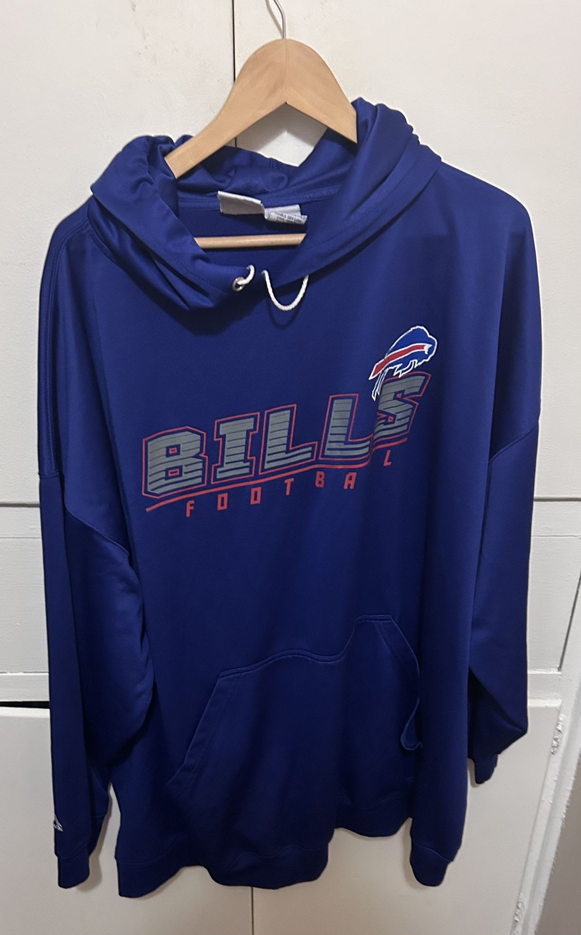 Buffalo Bills Hoodie Size Men’s 5XL