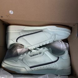 Addias Continental 80 Sizes 9