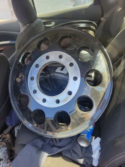 24 alcoa wheels.