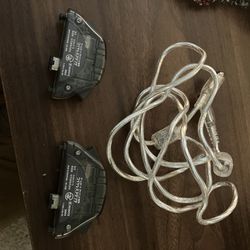 GBA Wired/Wireless Cords 
