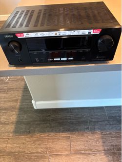 Denon AVR-X1800H Receiver