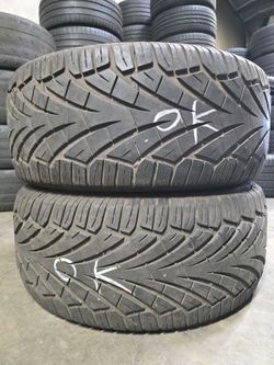 275 55 17 General tires