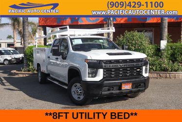 2021 Chevrolet Silverado 2500HD