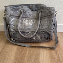 Essential Oils Bag