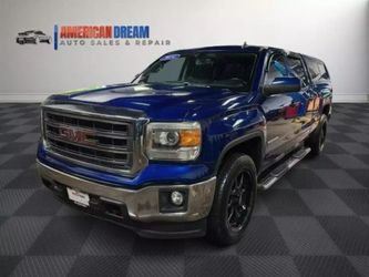 2014 GMC Sierra 1500 Crew Cab