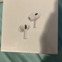 Airpods Pro 2nd Gen