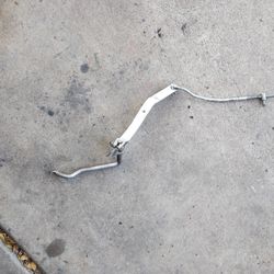 62-67 Chevy 2 & Nova V8 Gas Pedal Assembly 