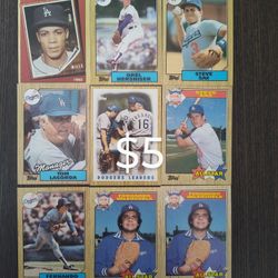 Fernando Valenzuela 1987