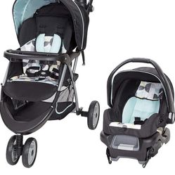 Baby Trend Stroller & Car Seat