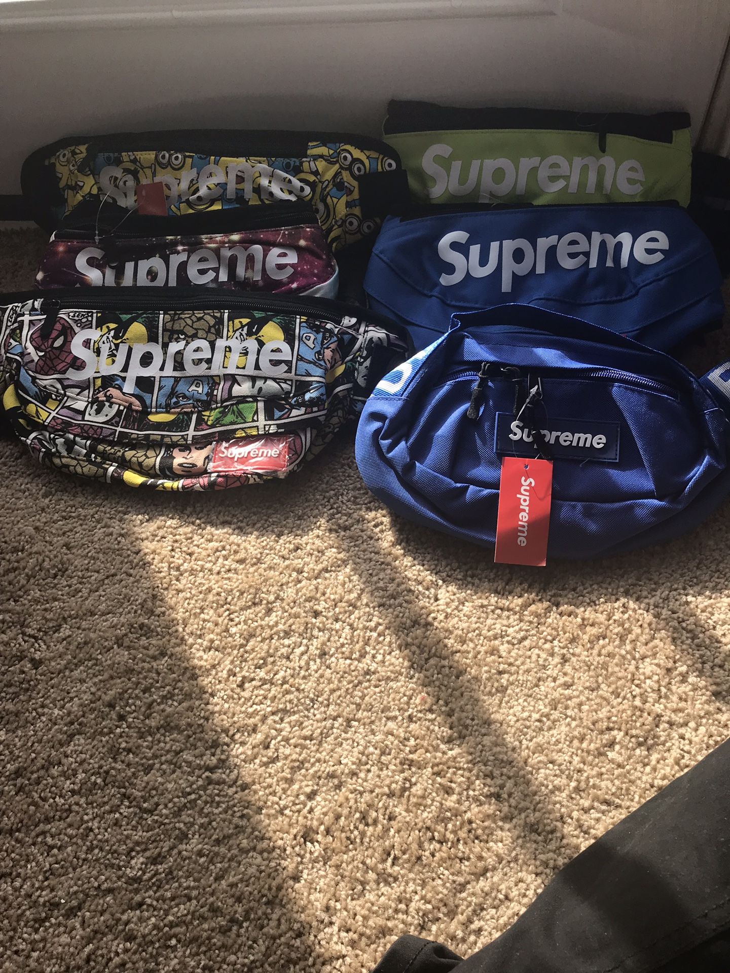 Supreme Fannie pack