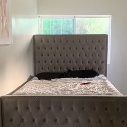BED FRAME For 120