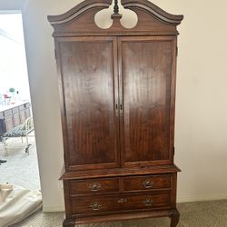 Multi-Use Vintage Chest