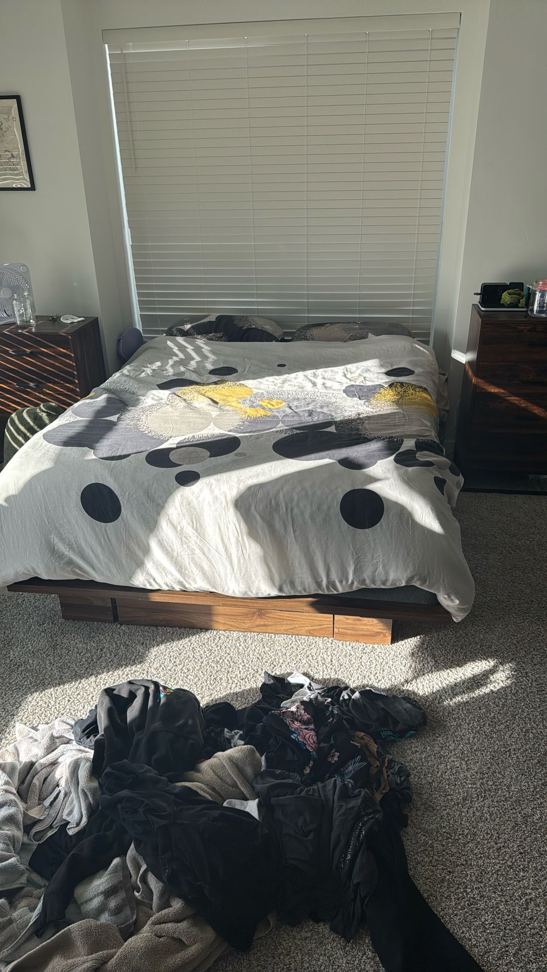 Sleep Number Bed And Base (queen)