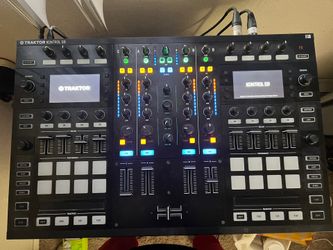 Traktor S8 Controller