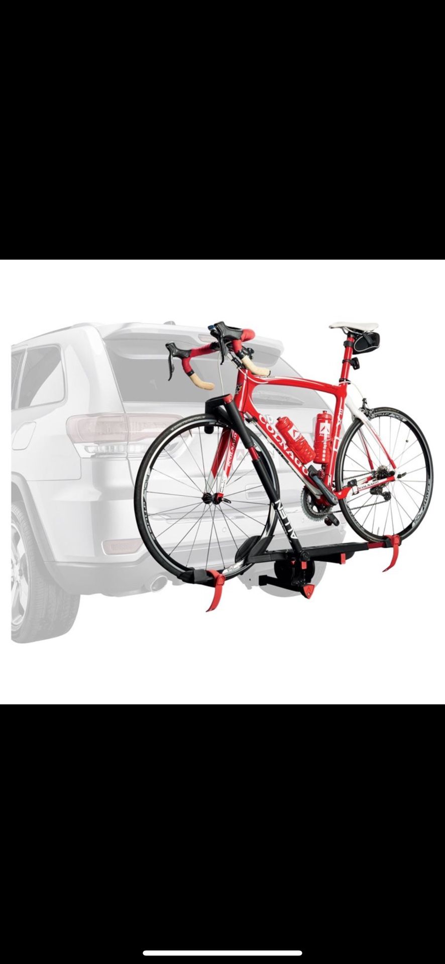 Allen Sports Single Bike Hitch Rack