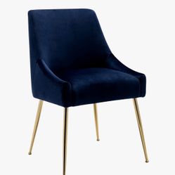Suede Chair Set If 4 