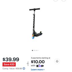 Scooters