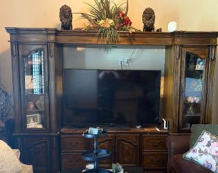 Entertainment Center