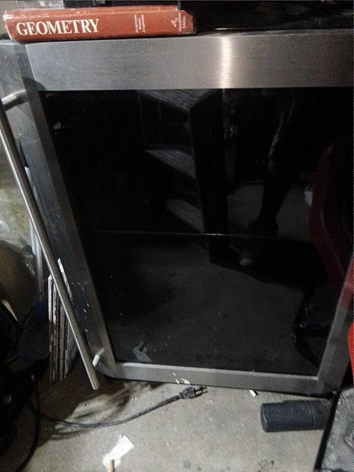 Samsung Wine Freezer