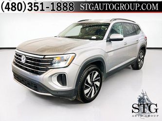 2024 Volkswagen Atlas