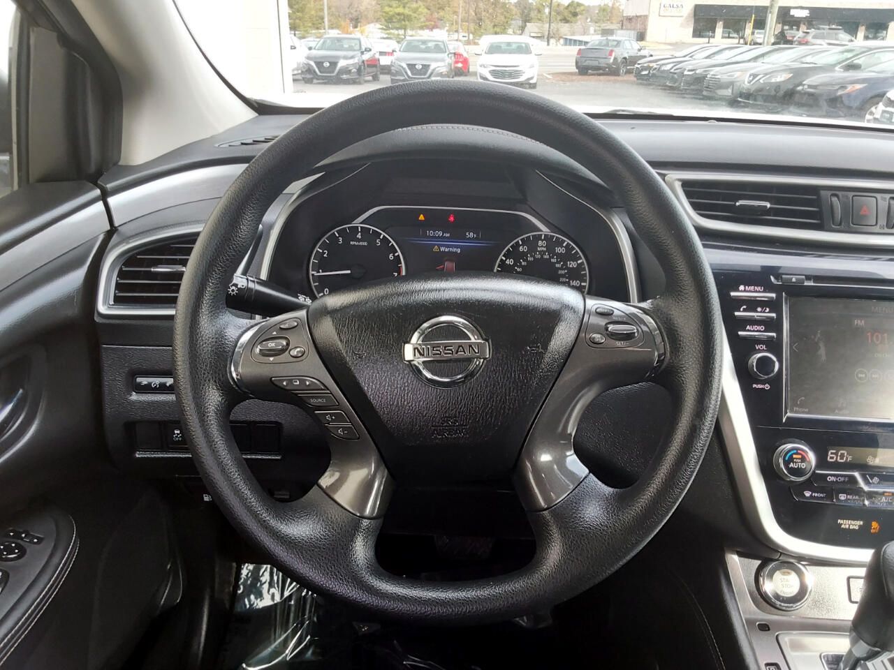 2020 Nissan Rogue