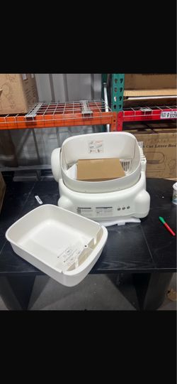 Brand new smart cat litter box