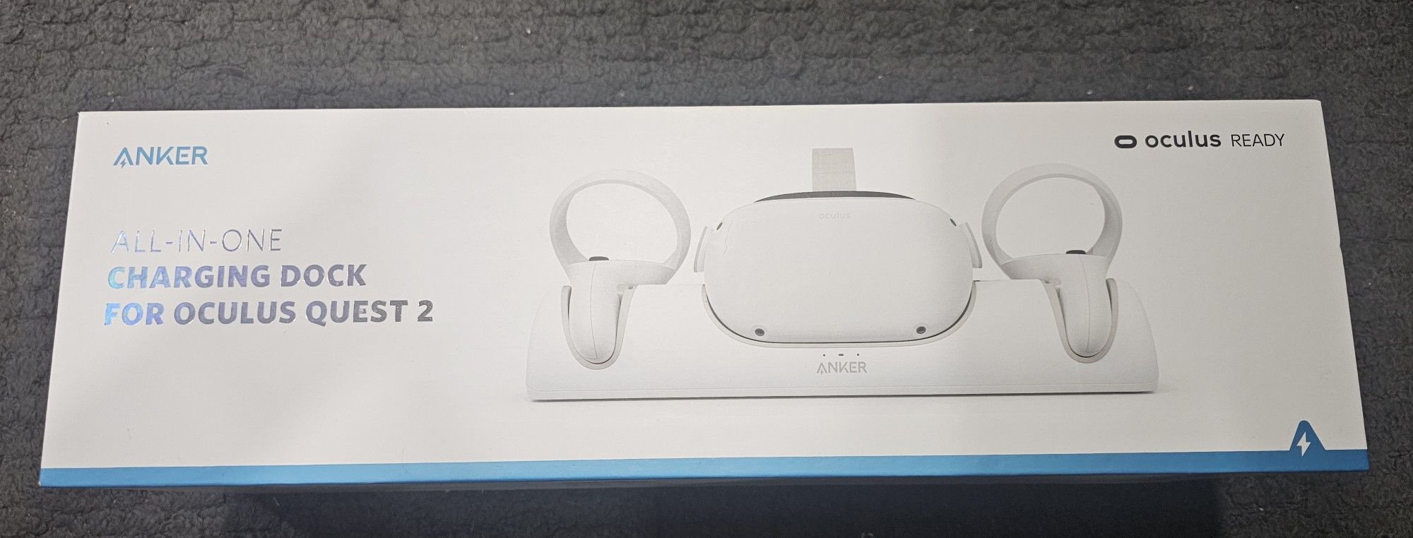 Anker Oculus Quest2 Charging Dock