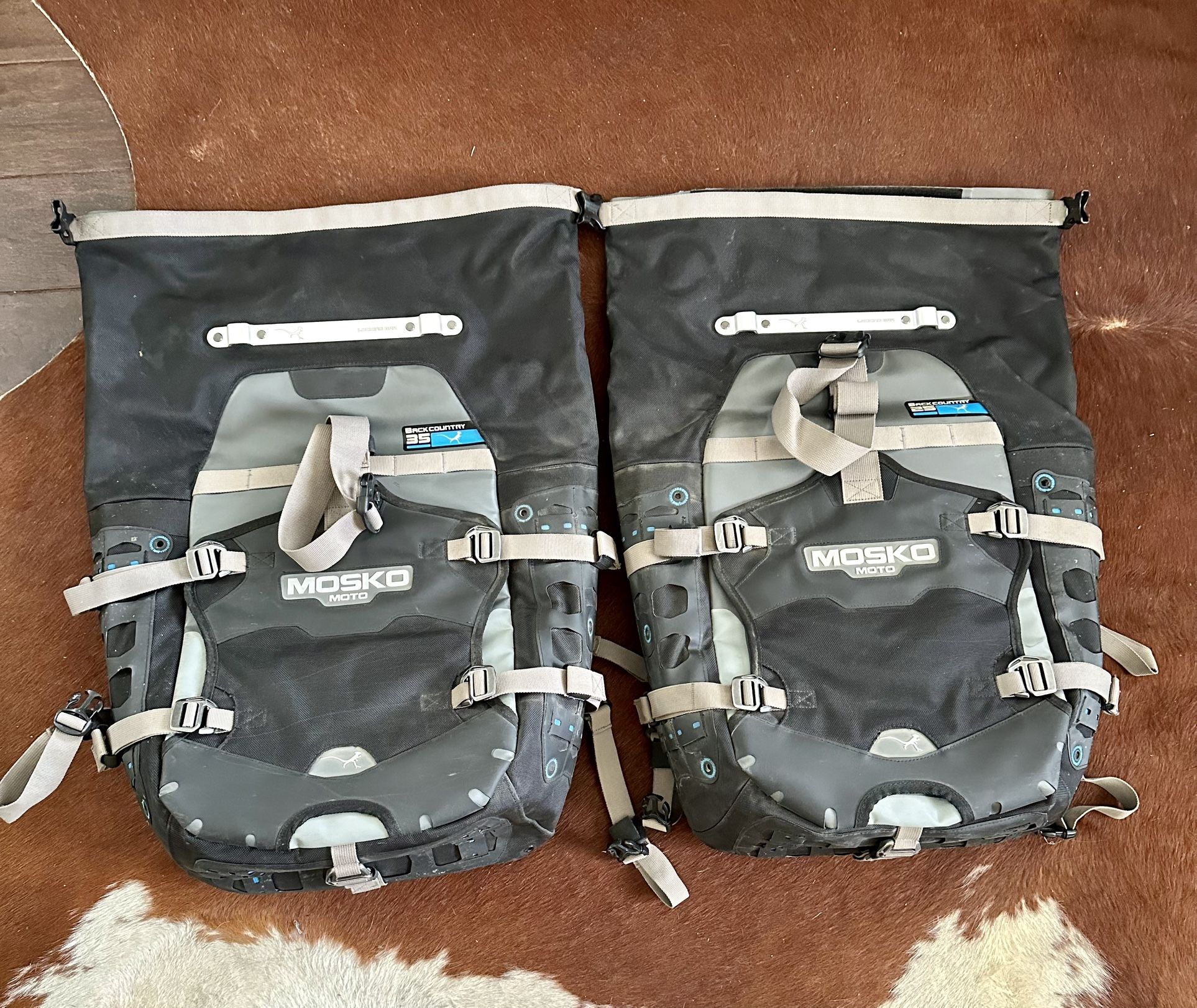 Mosko Moto Bags