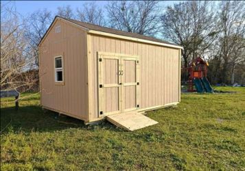 Sheds