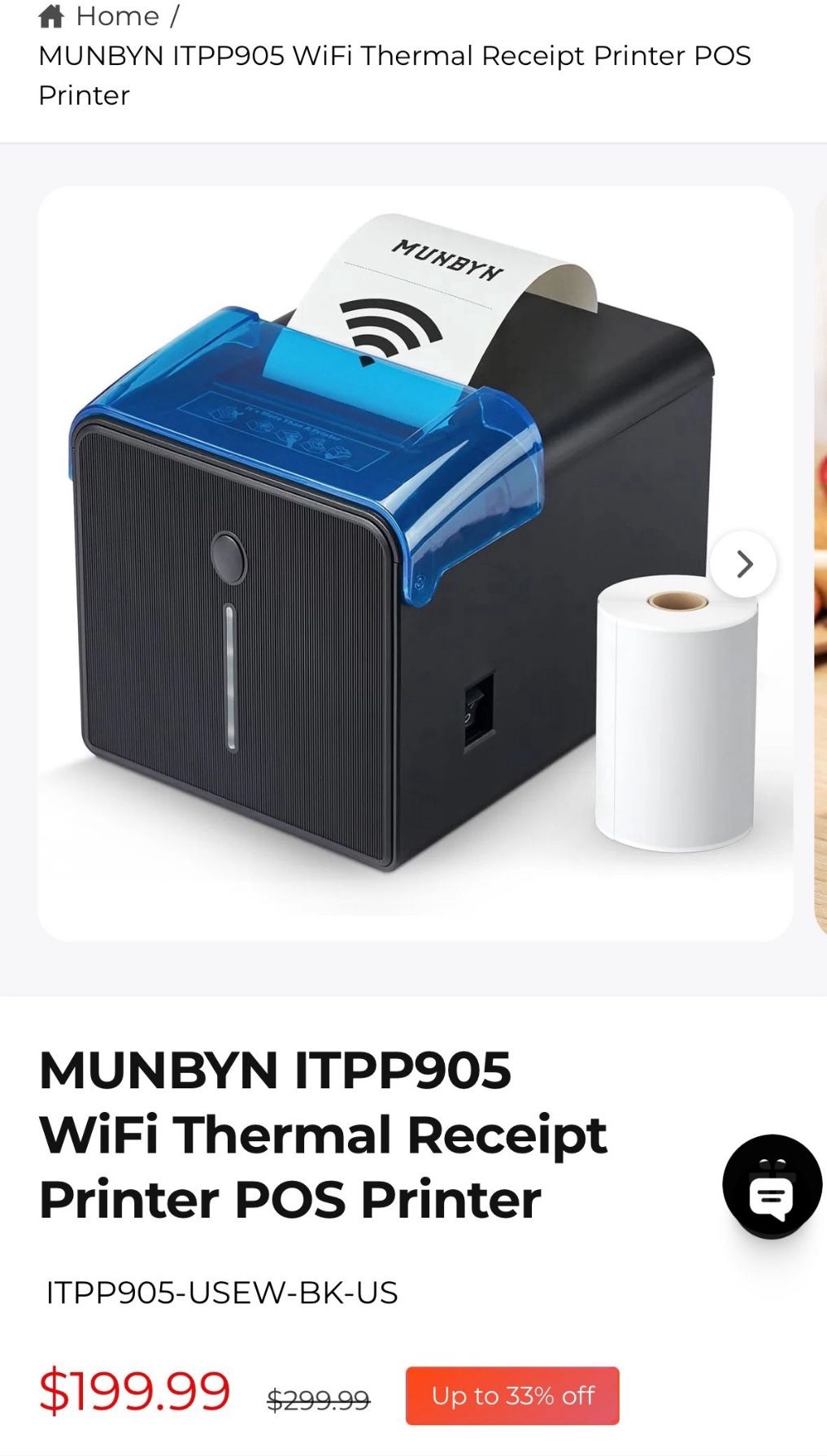 Thermal Printer